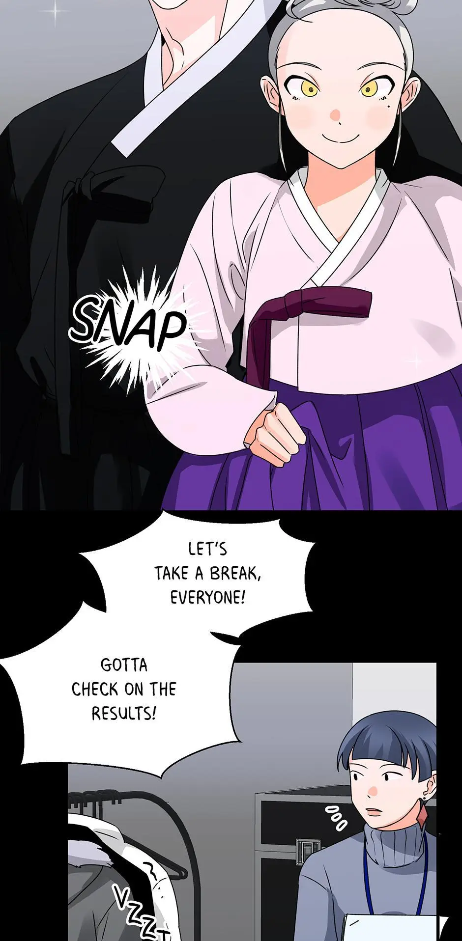 One Hundred Nights - Chapter 34 Page 45