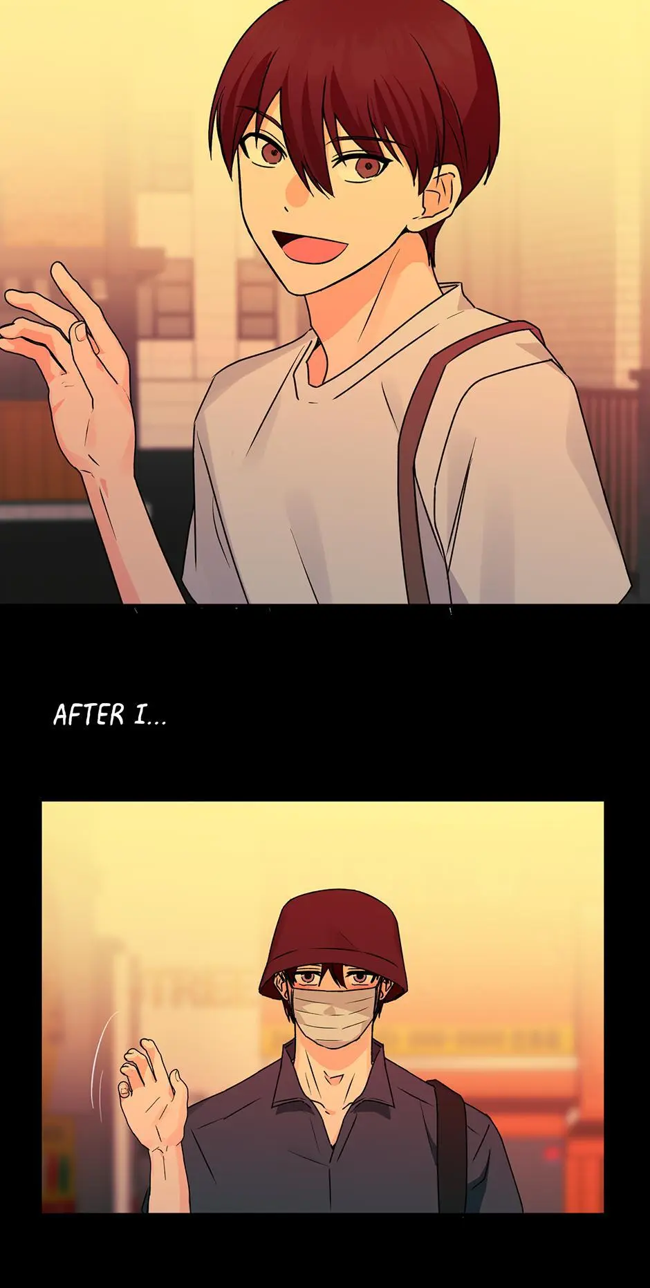 One Hundred Nights - Chapter 34 Page 58