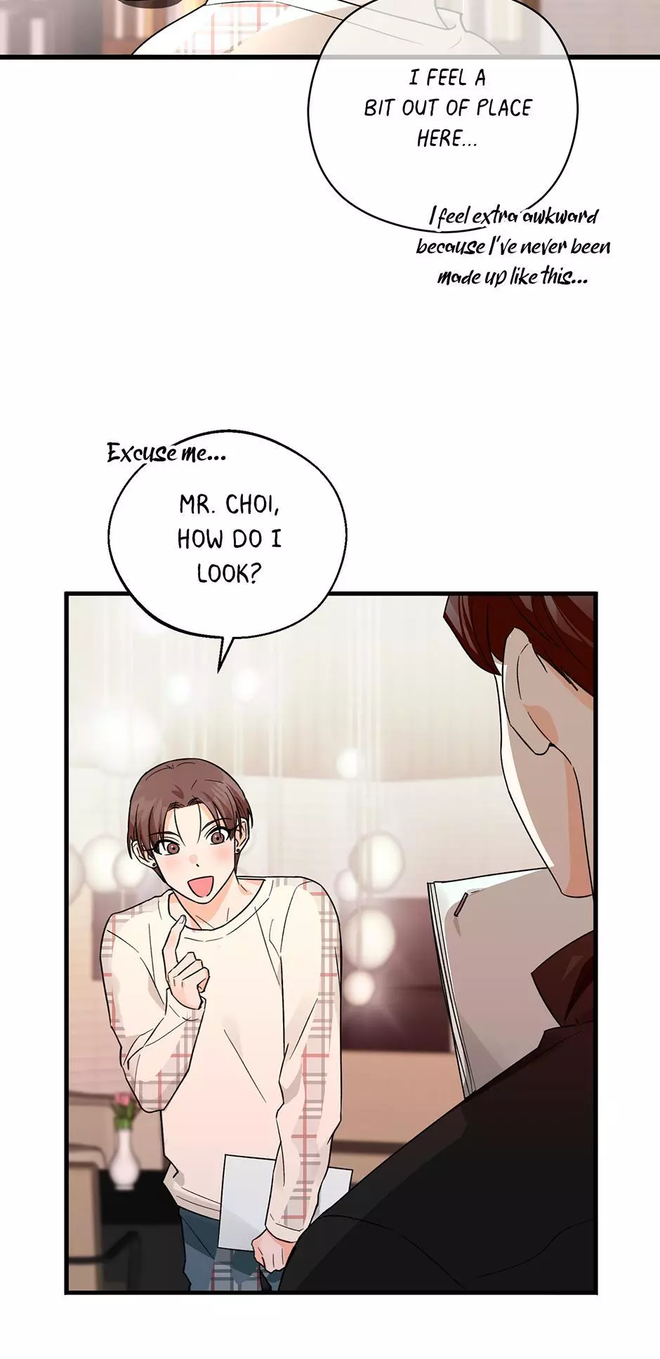 One Hundred Nights - Chapter 35 Page 4