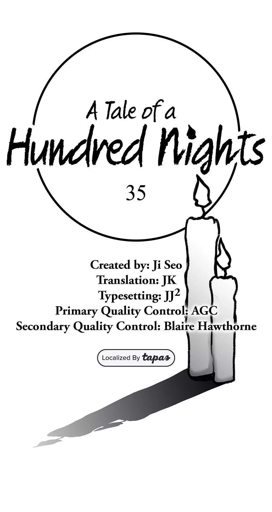 One Hundred Nights - Chapter 35 Page 13