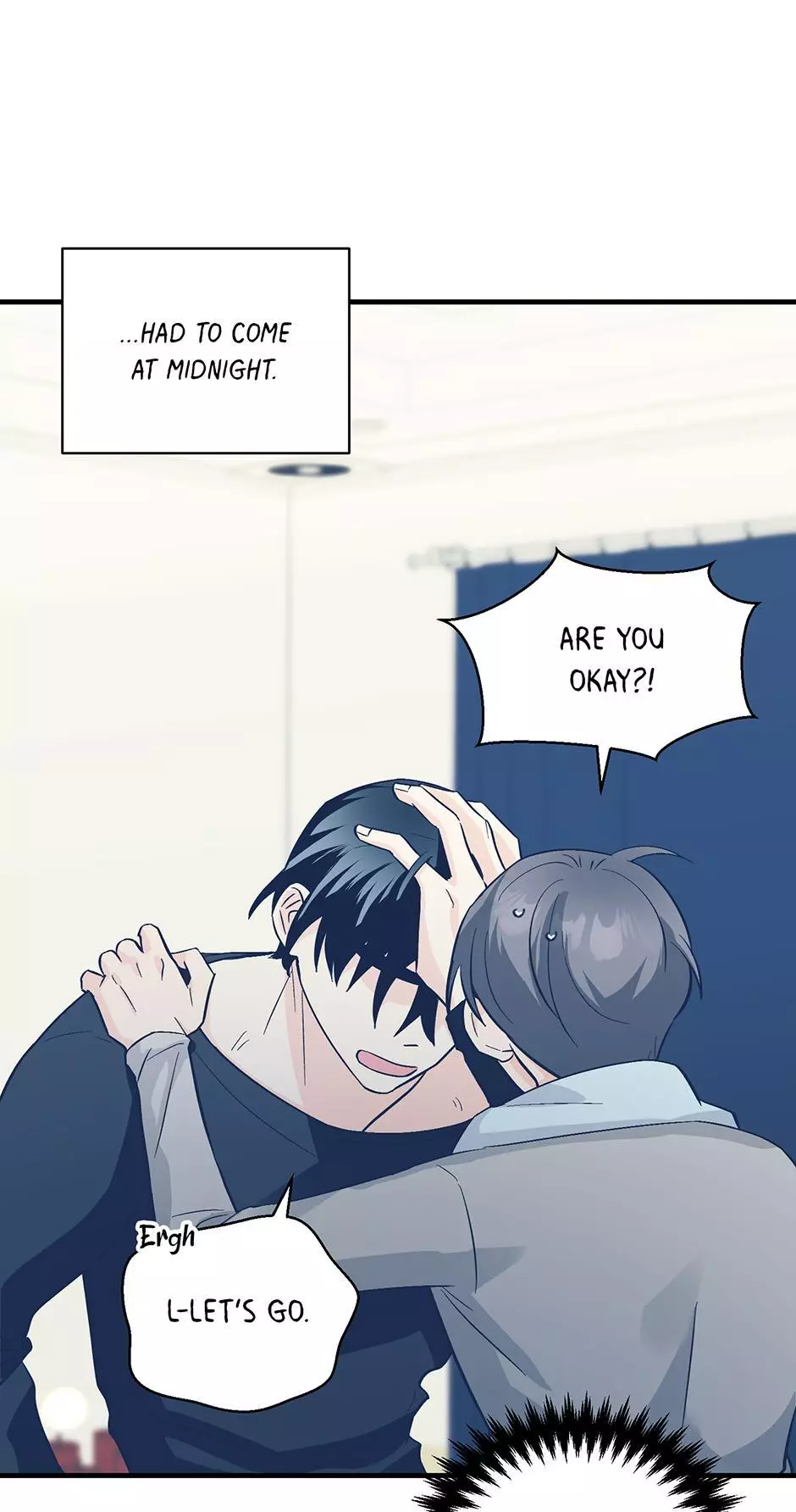 One Hundred Nights - Chapter 36 Page 4