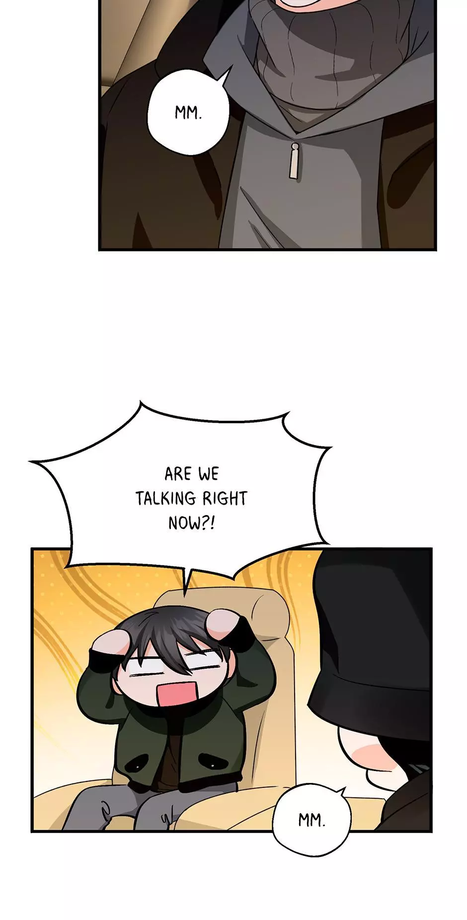 One Hundred Nights - Chapter 36 Page 18