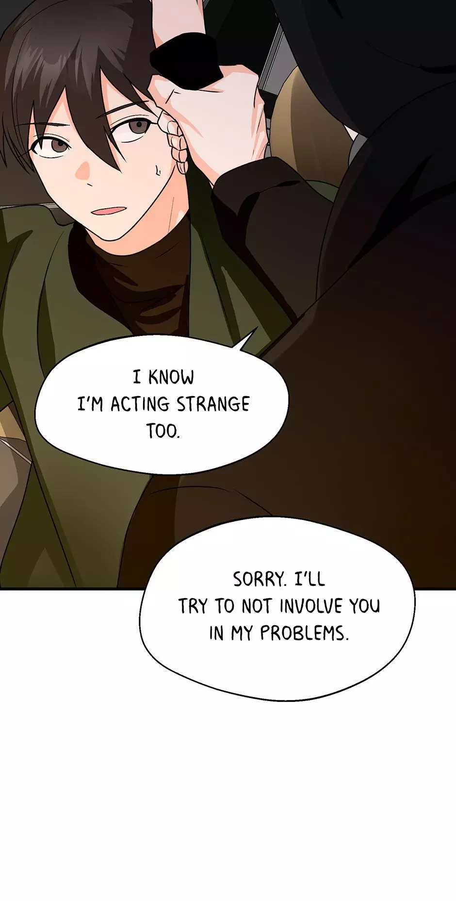 One Hundred Nights - Chapter 36 Page 20