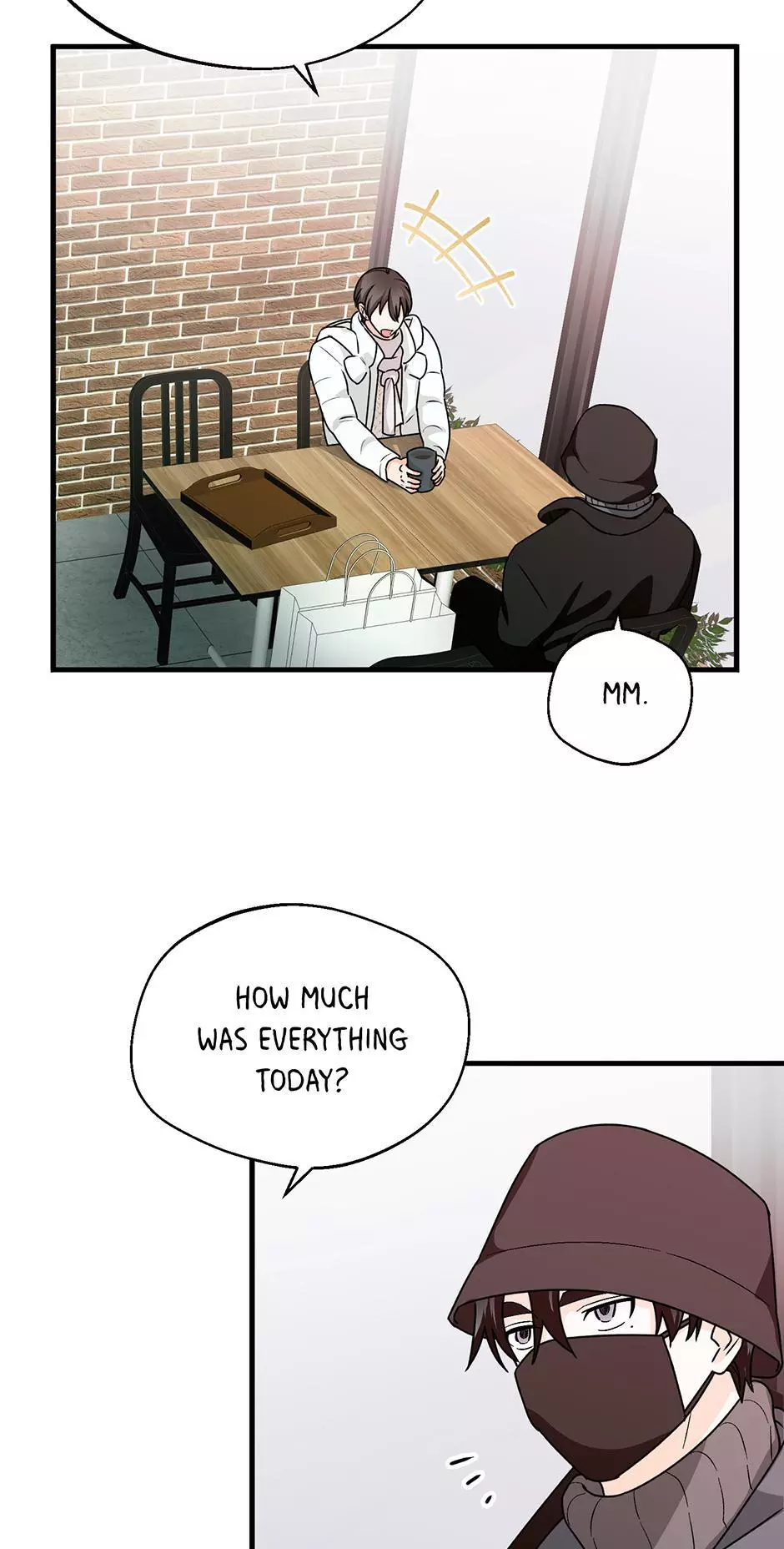One Hundred Nights - Chapter 36 Page 45