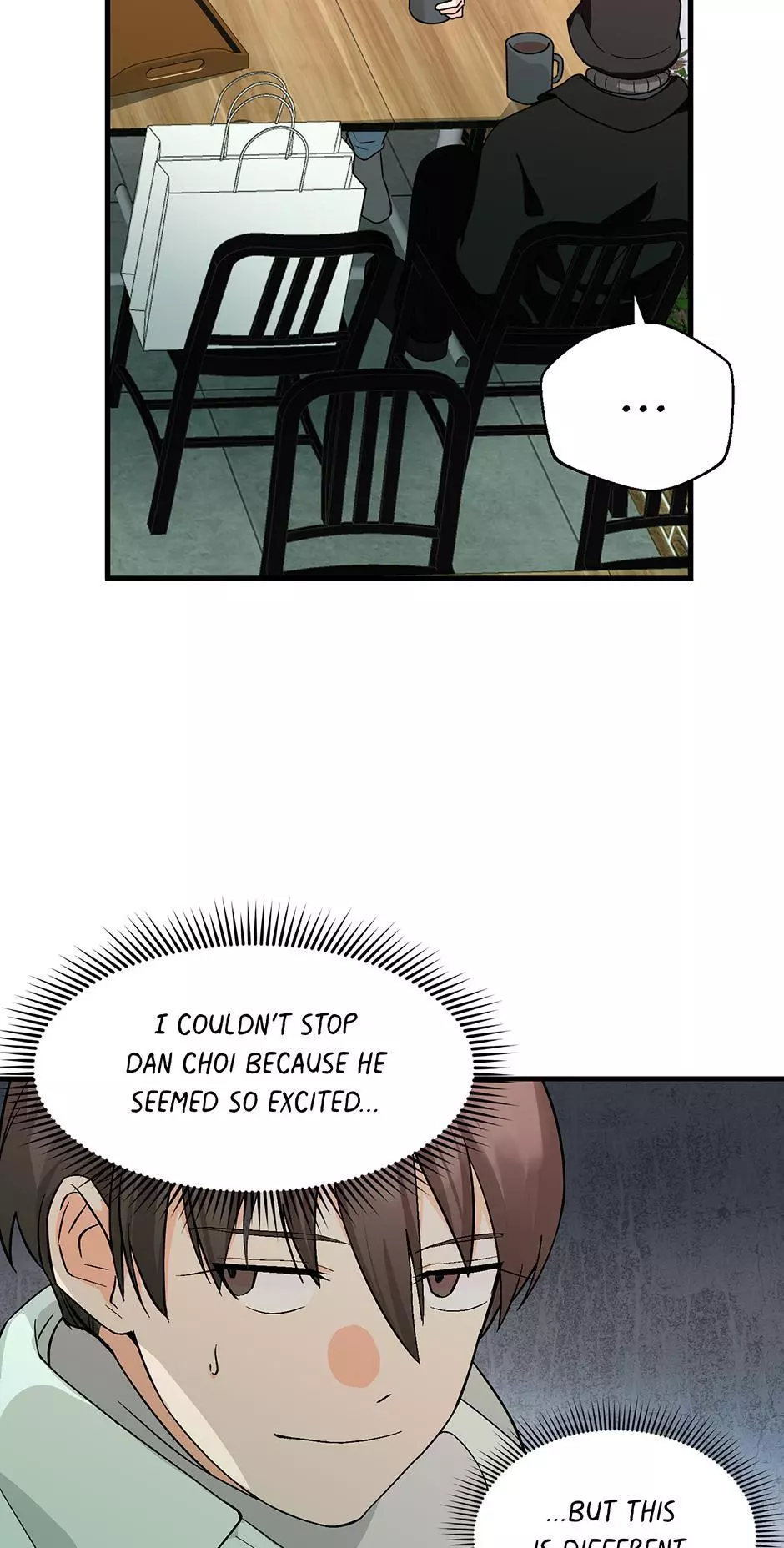 One Hundred Nights - Chapter 36 Page 48