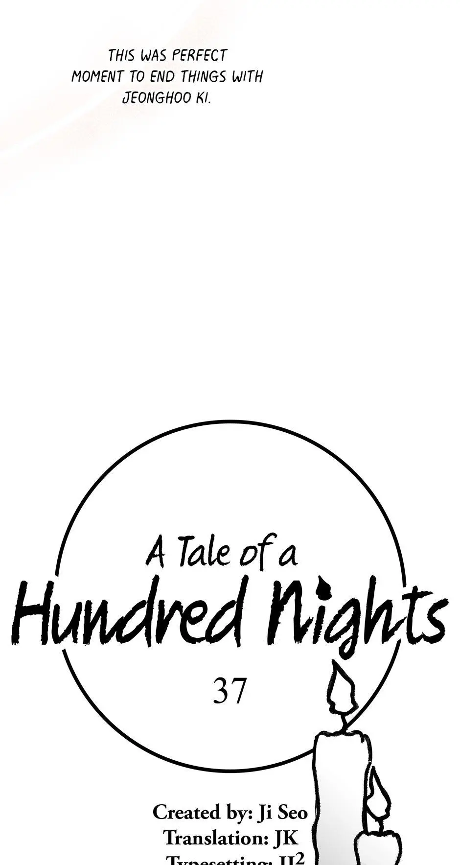 One Hundred Nights - Chapter 37 Page 16