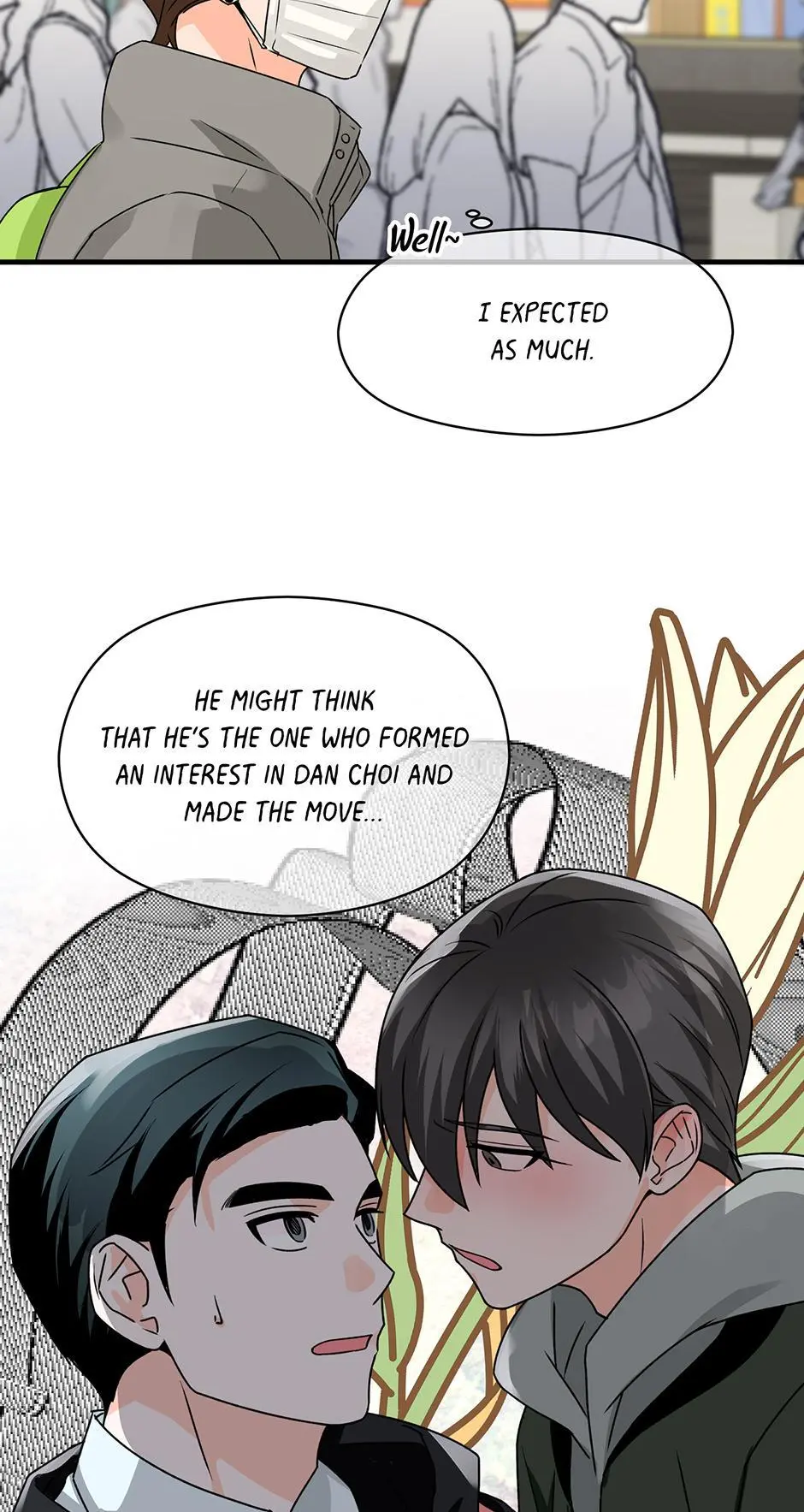 One Hundred Nights - Chapter 37 Page 20