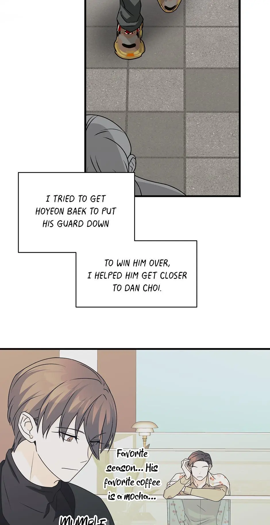 One Hundred Nights - Chapter 37 Page 26