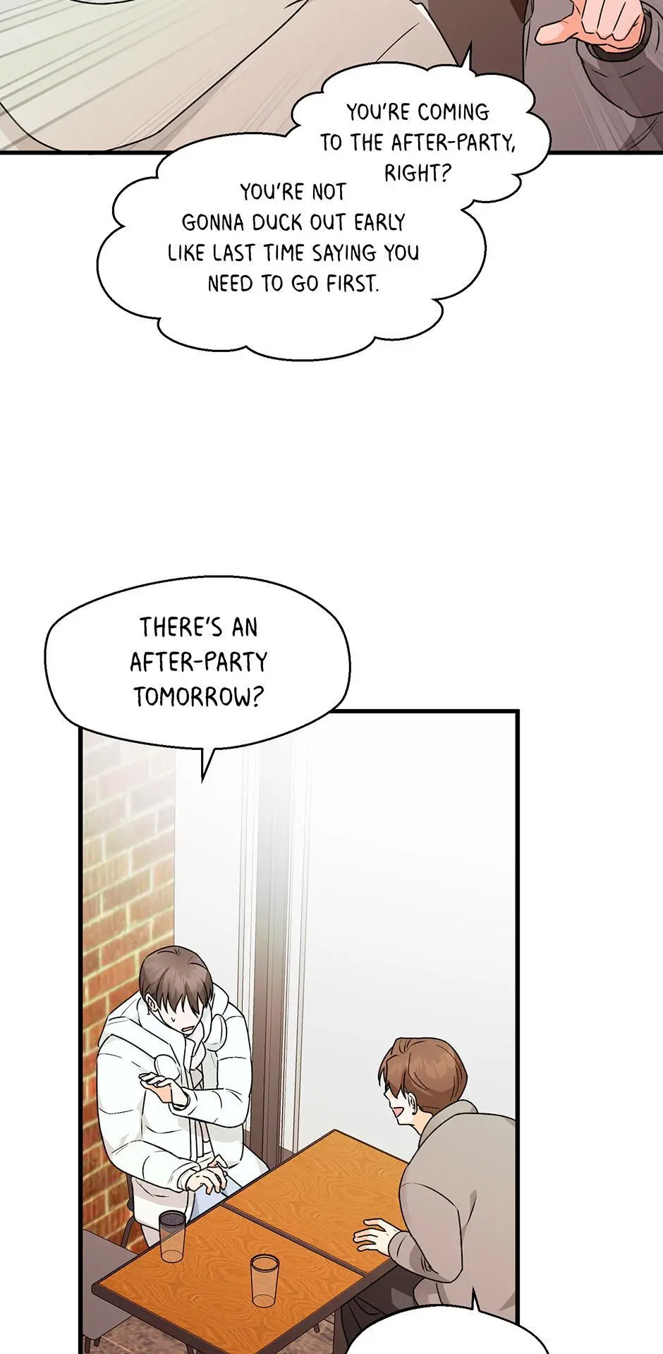 One Hundred Nights - Chapter 37 Page 43