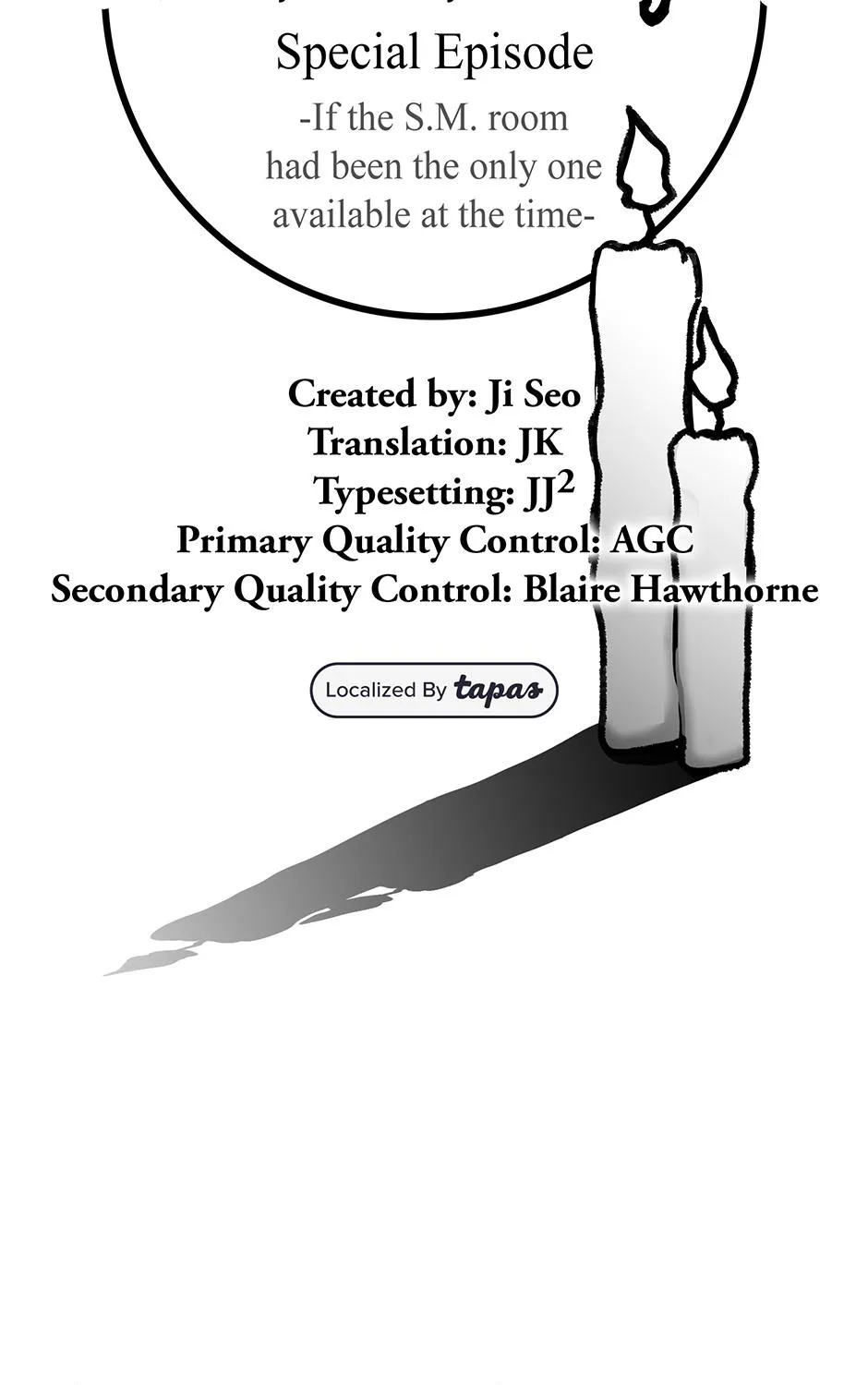 One Hundred Nights - Chapter 38.1 Page 6