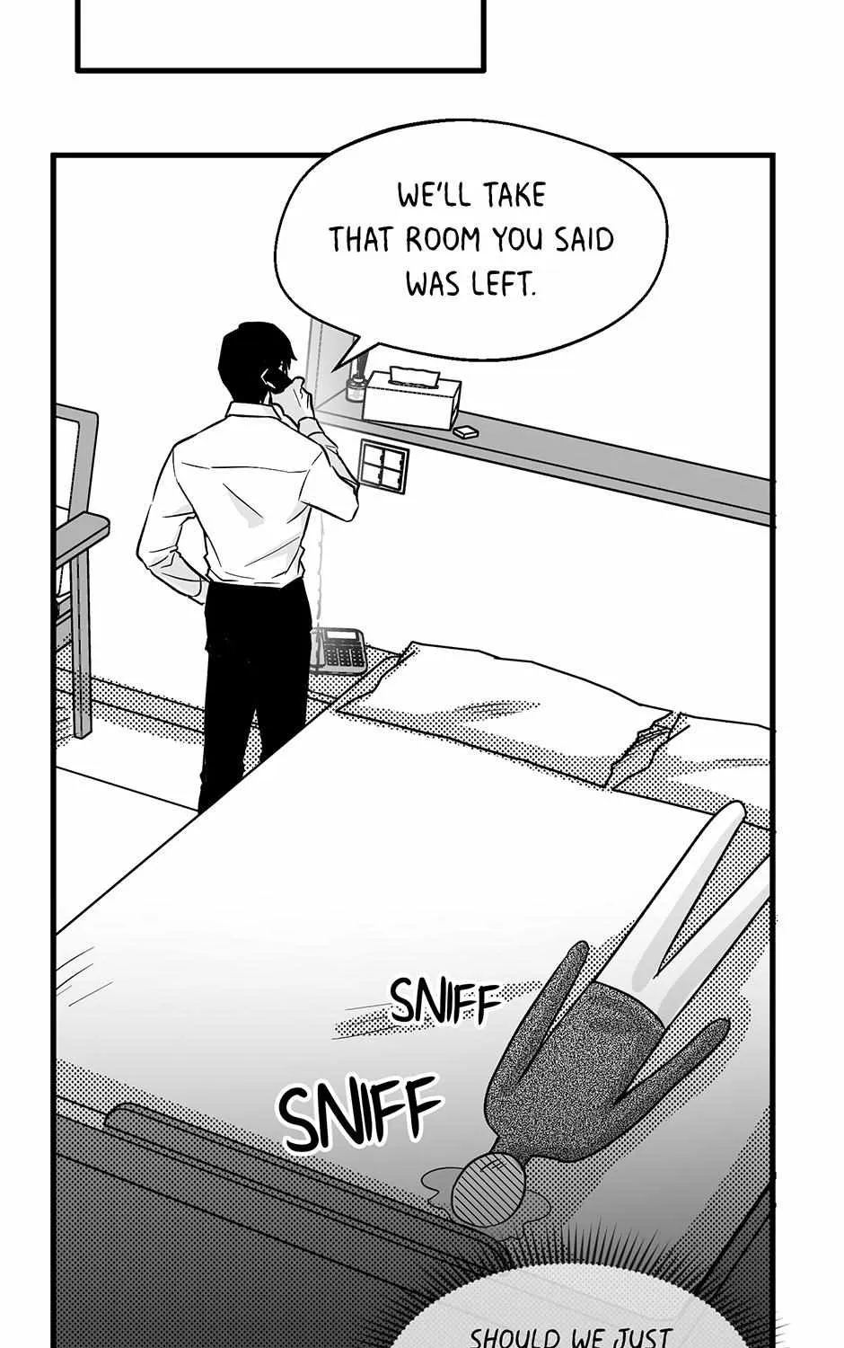 One Hundred Nights - Chapter 38.1 Page 8
