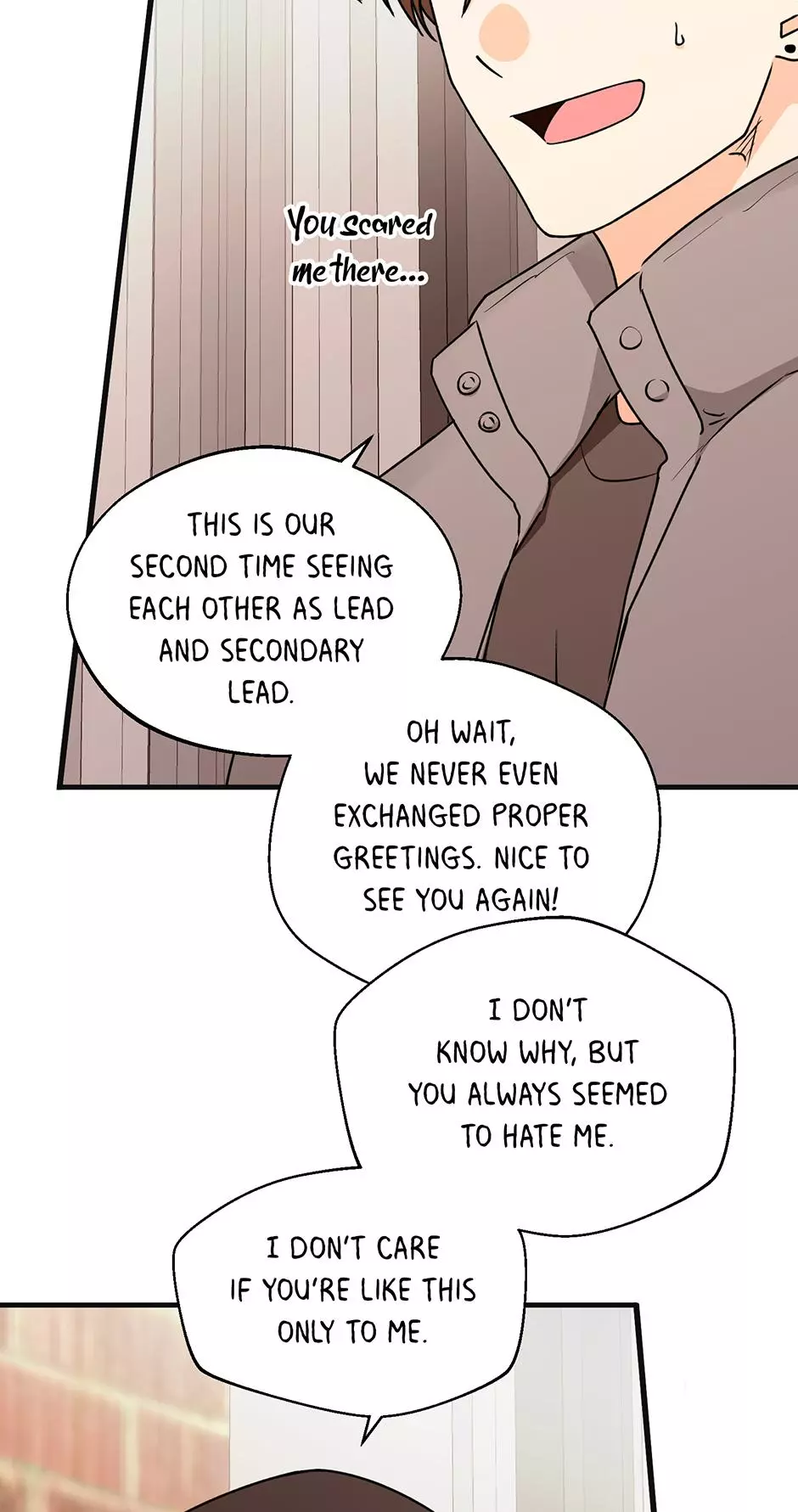 One Hundred Nights - Chapter 38 Page 18