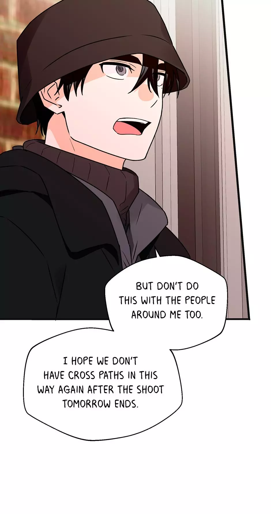 One Hundred Nights - Chapter 38 Page 19