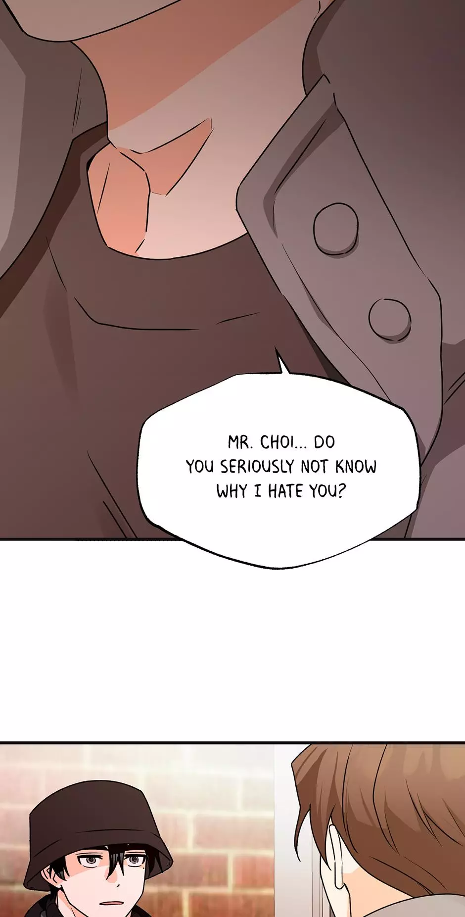 One Hundred Nights - Chapter 38 Page 21