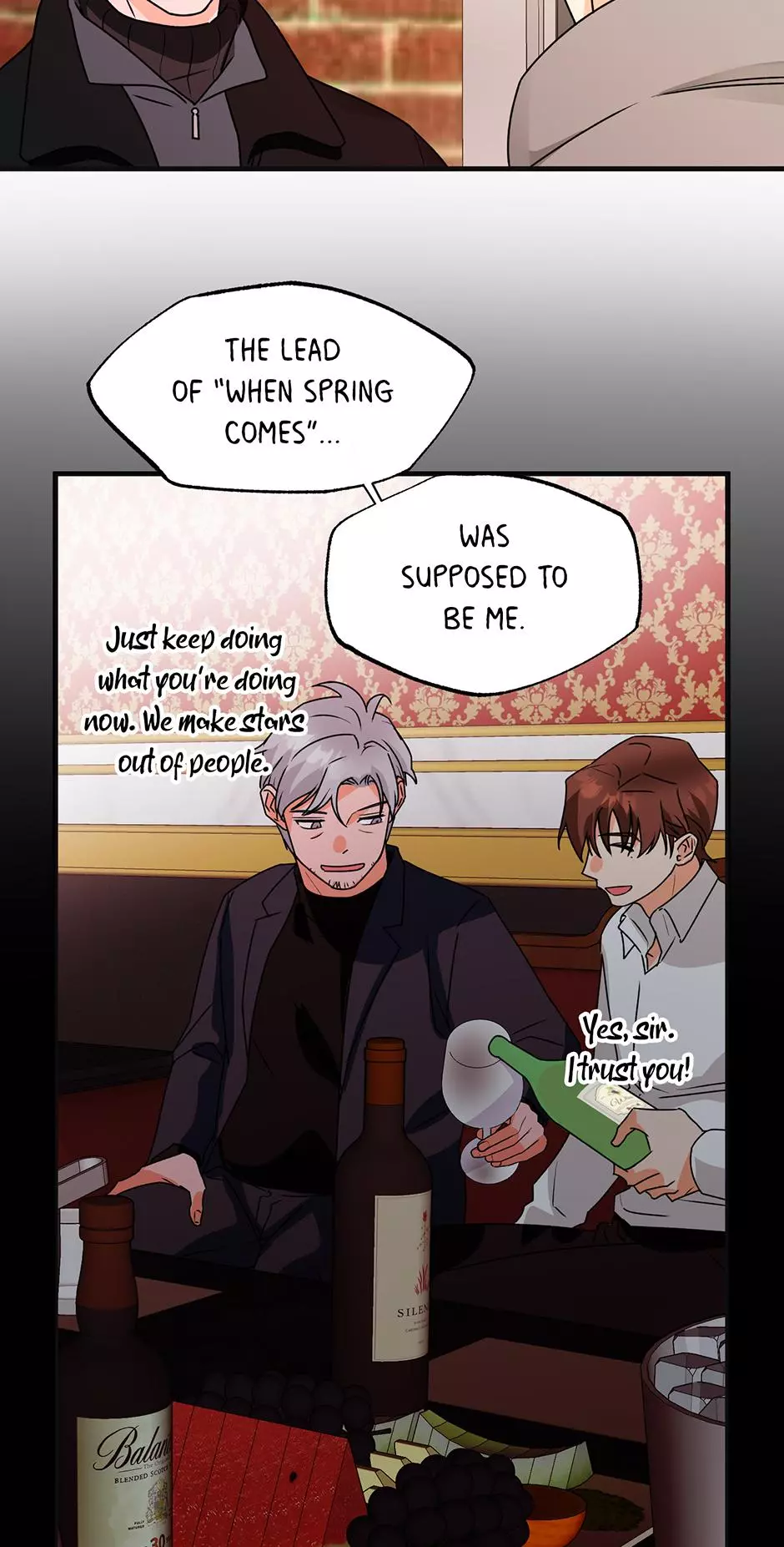 One Hundred Nights - Chapter 38 Page 22