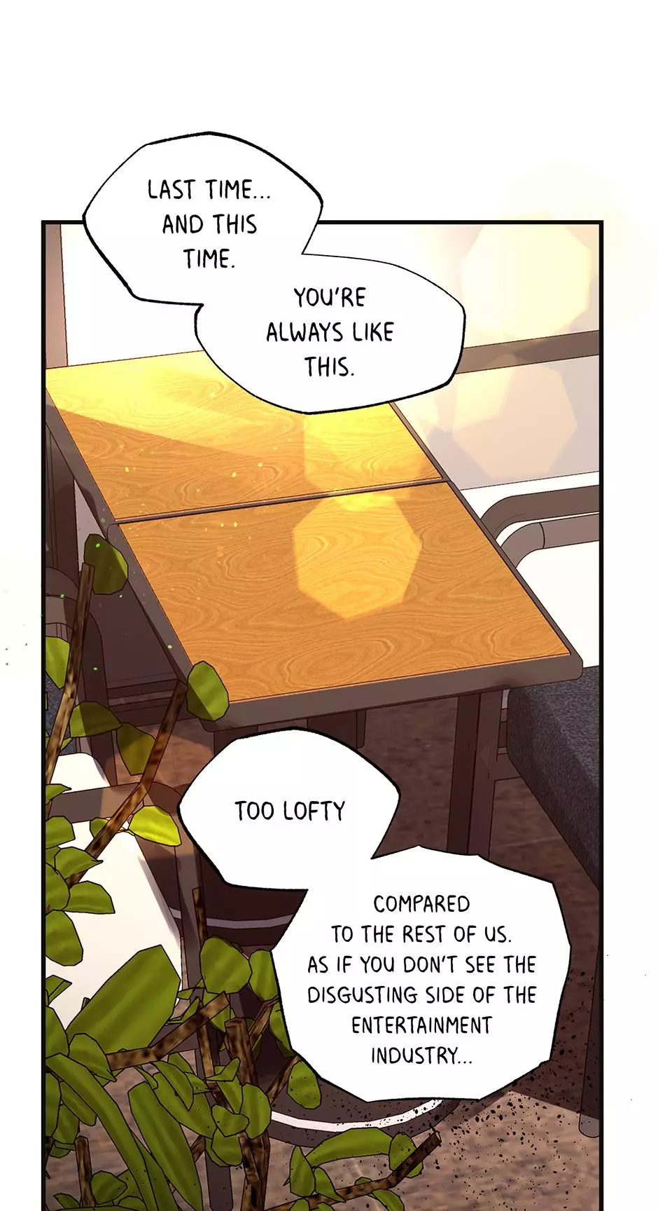 One Hundred Nights - Chapter 38 Page 26