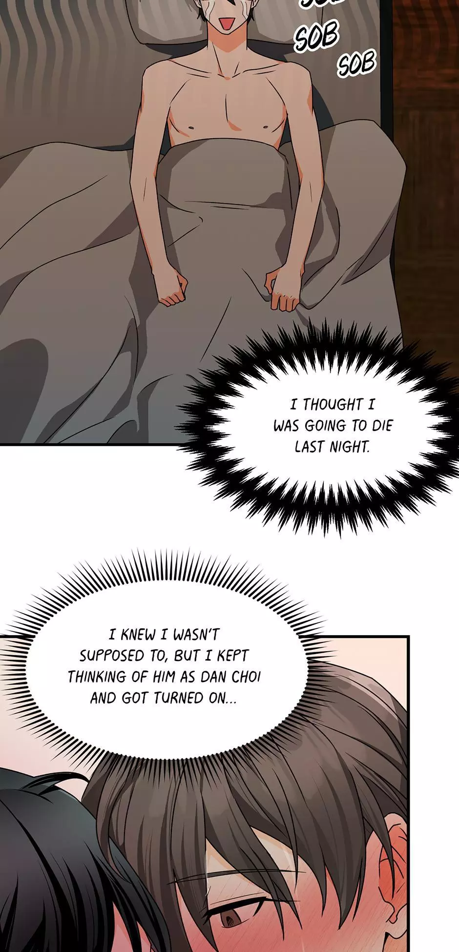 One Hundred Nights - Chapter 39 Page 14