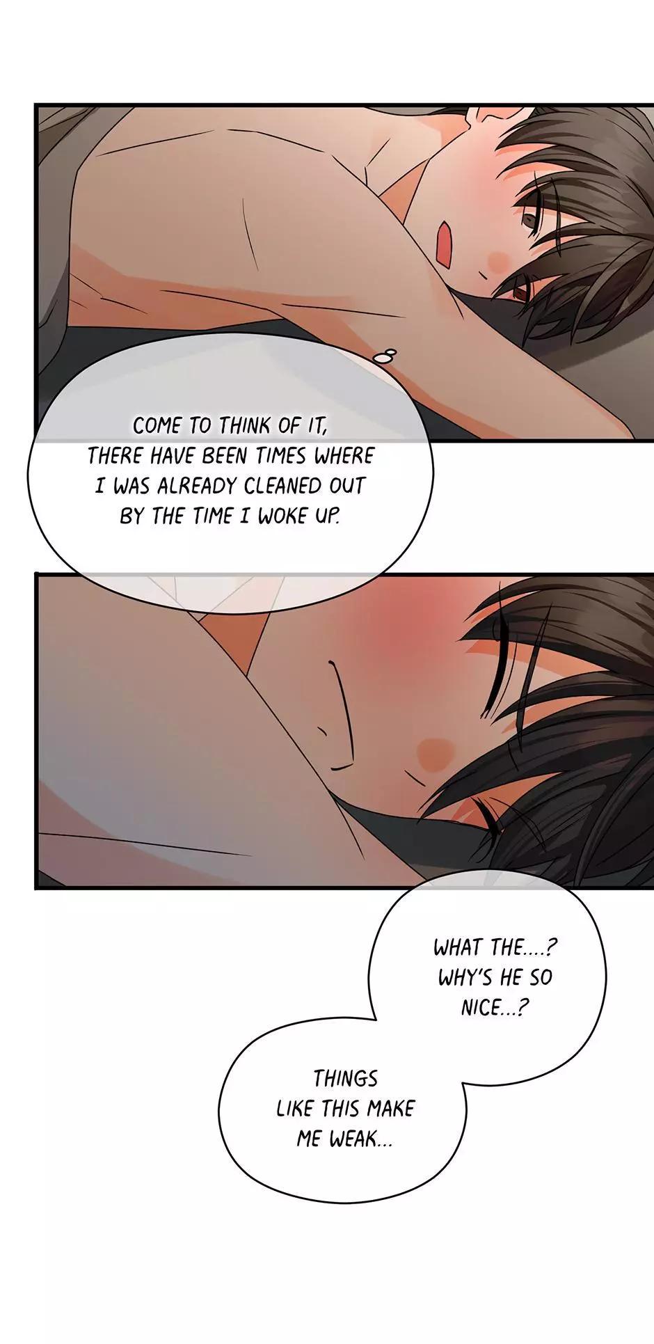 One Hundred Nights - Chapter 39 Page 24