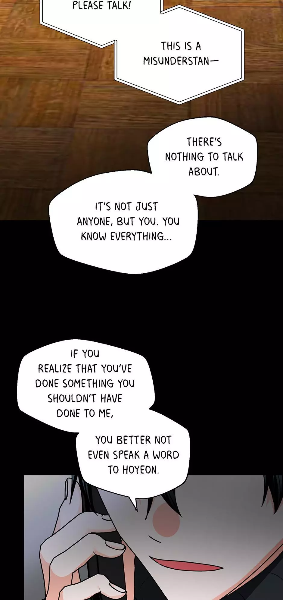 One Hundred Nights - Chapter 39 Page 33
