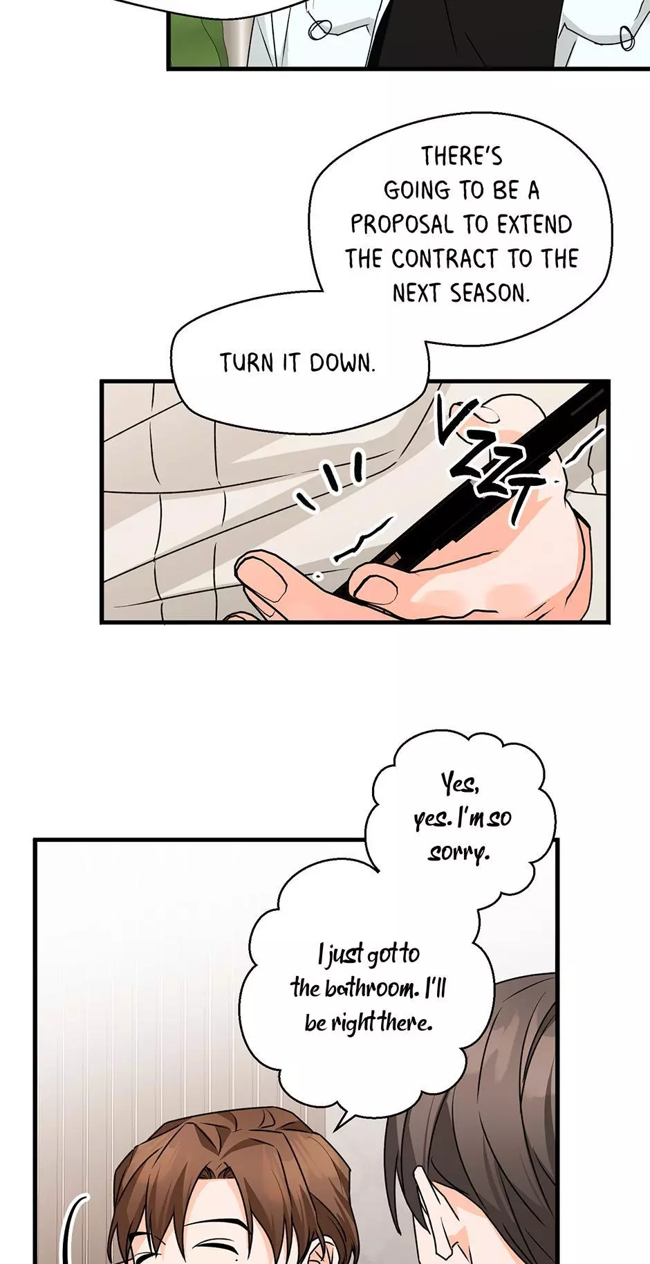 One Hundred Nights - Chapter 39 Page 51