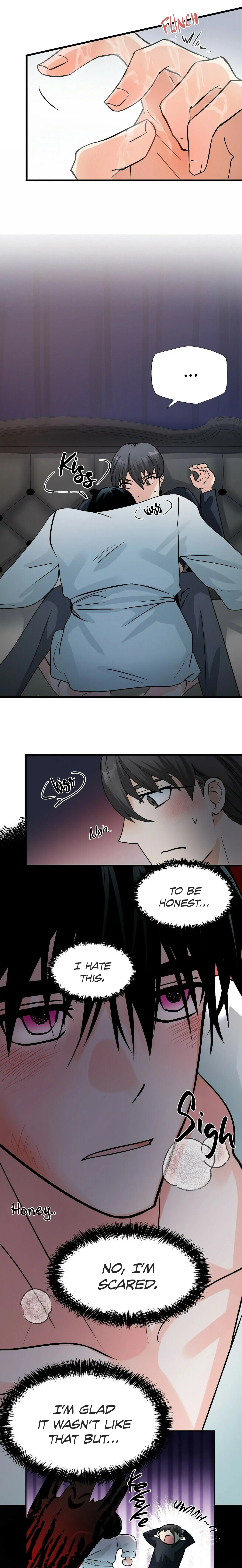 One Hundred Nights - Chapter 4 Page 16