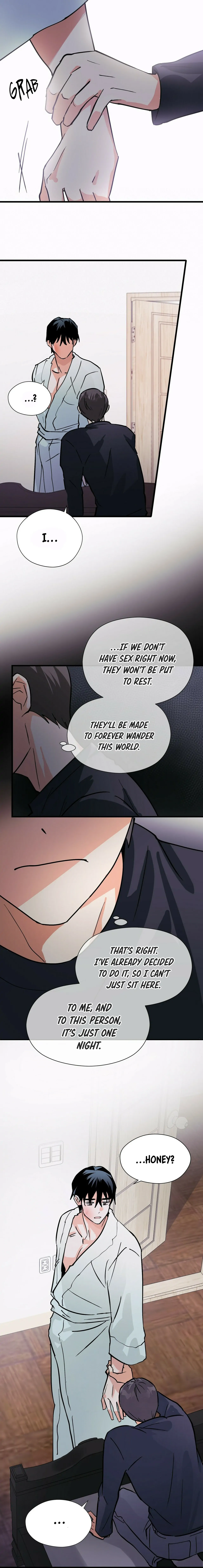 One Hundred Nights - Chapter 4 Page 21