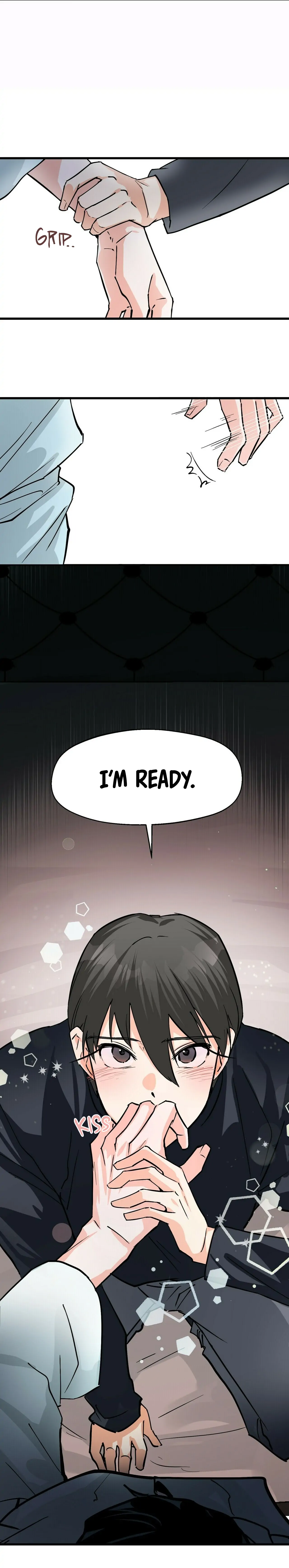 One Hundred Nights - Chapter 4 Page 22