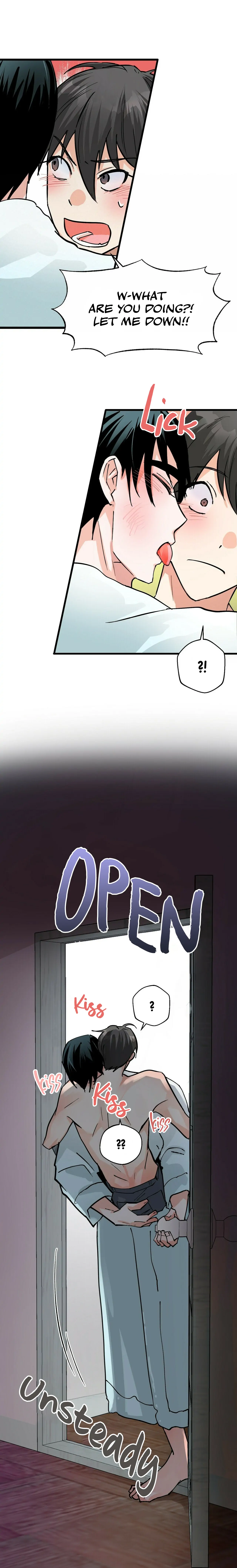 One Hundred Nights - Chapter 4 Page 26
