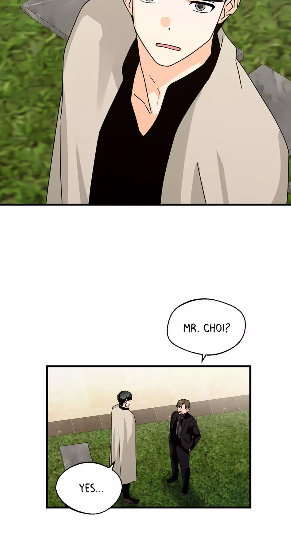 One Hundred Nights - Chapter 40 Page 6
