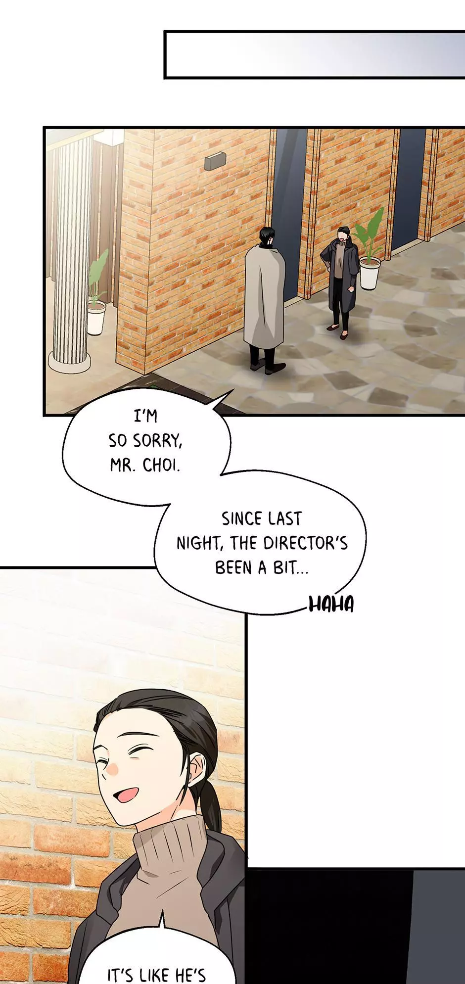 One Hundred Nights - Chapter 40 Page 19