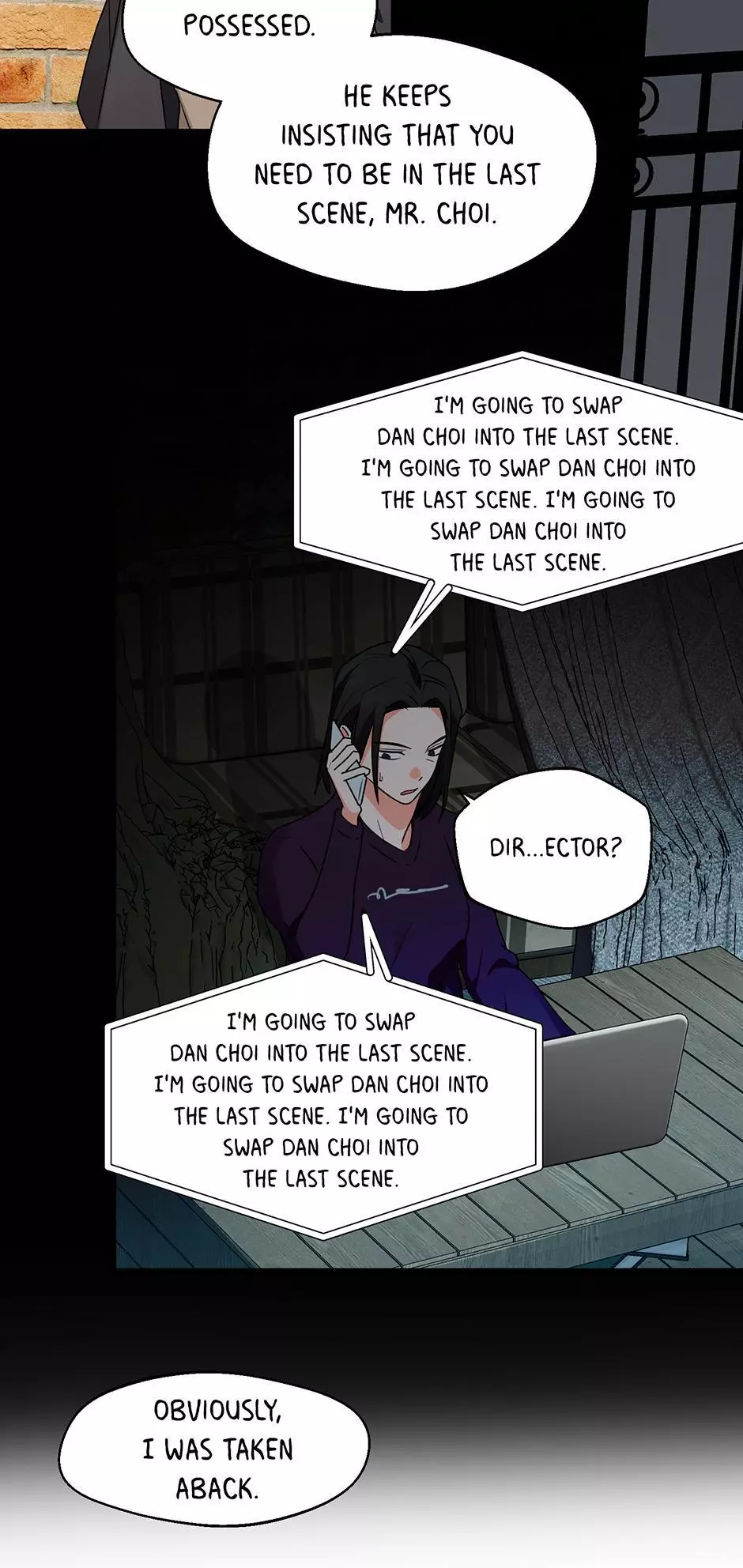 One Hundred Nights - Chapter 40 Page 20