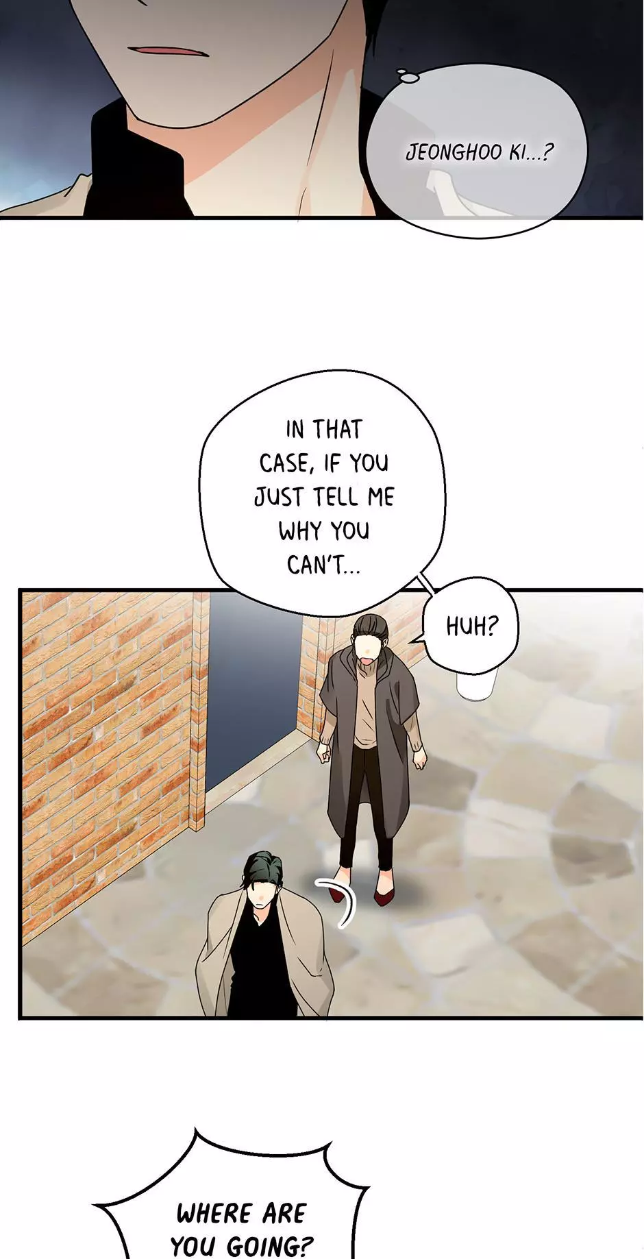 One Hundred Nights - Chapter 40 Page 25
