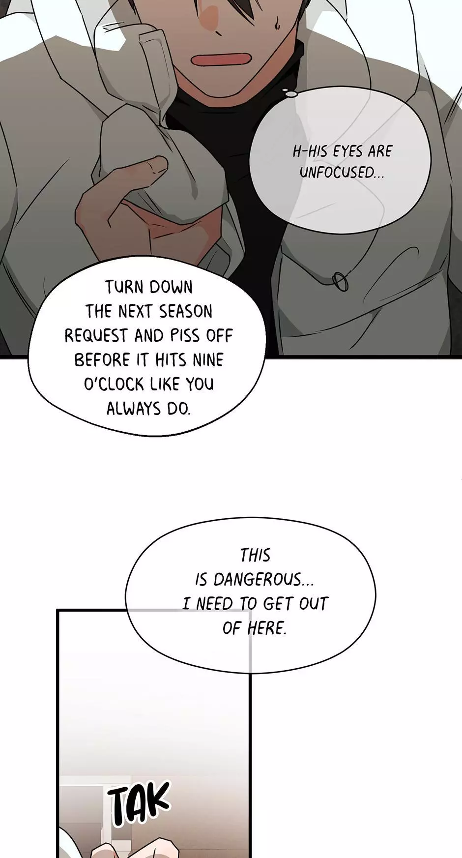 One Hundred Nights - Chapter 40 Page 31