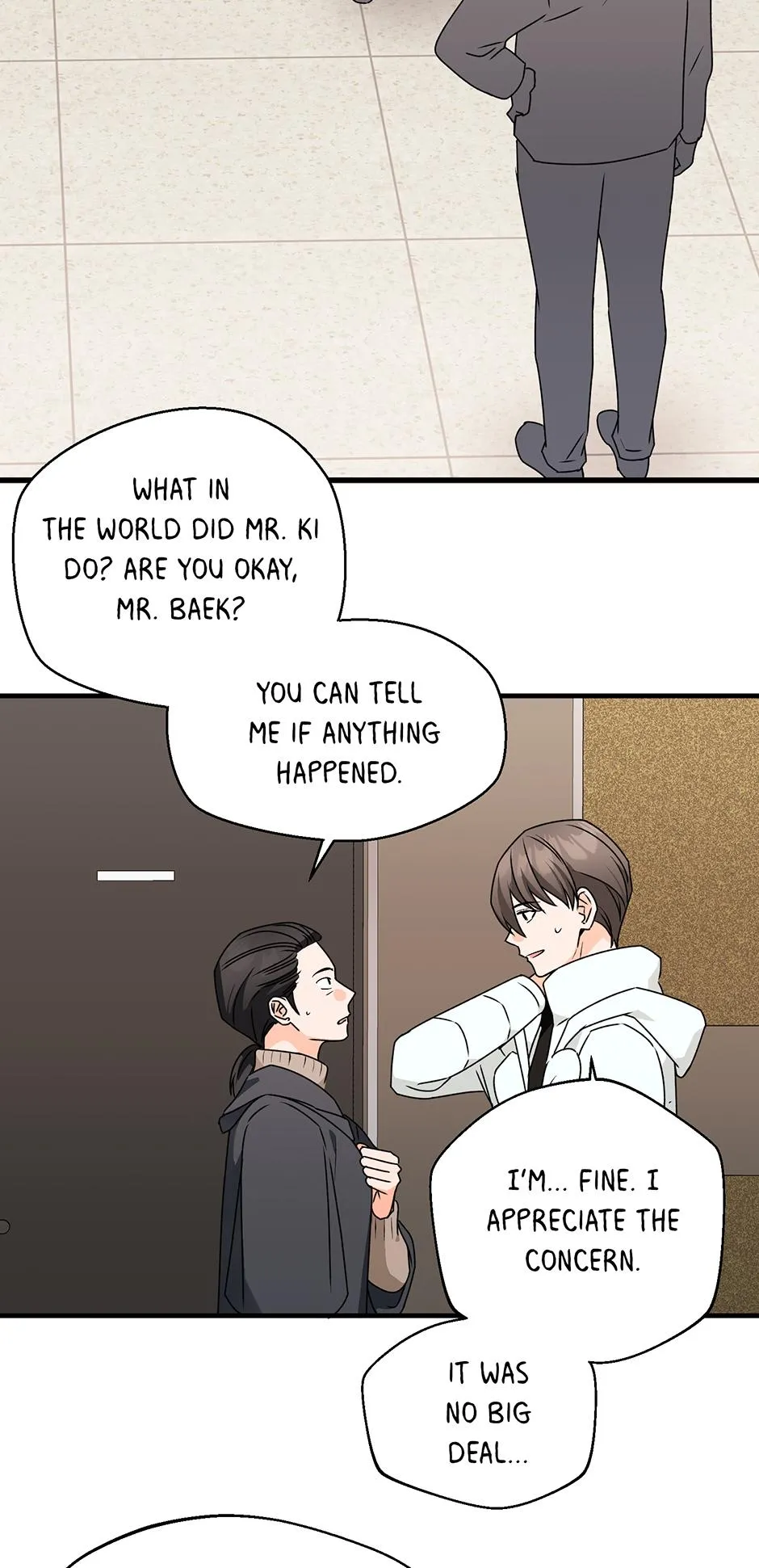 One Hundred Nights - Chapter 41 Page 3