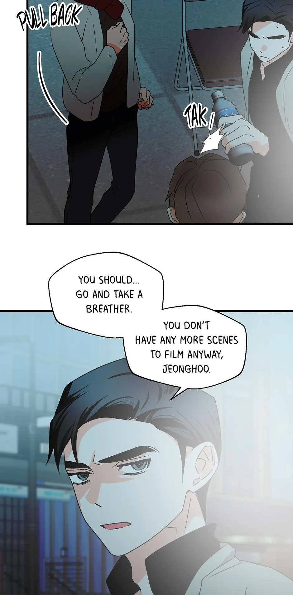 One Hundred Nights - Chapter 41 Page 16