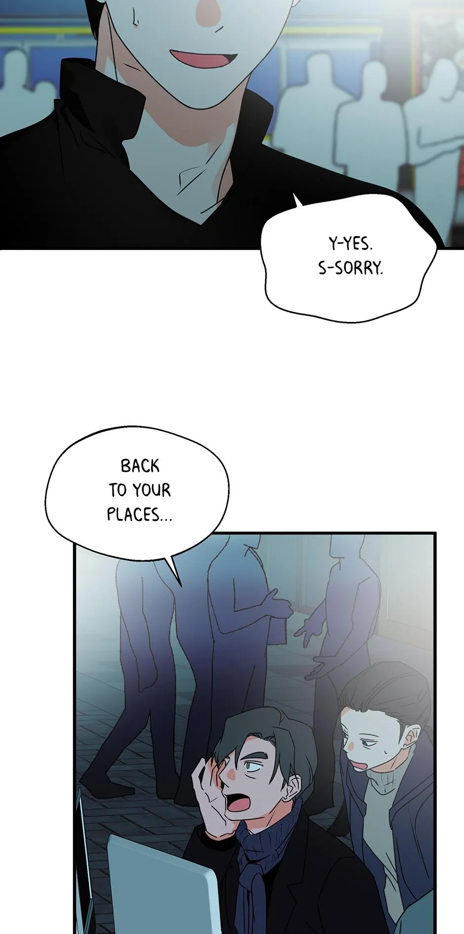 One Hundred Nights - Chapter 41 Page 35