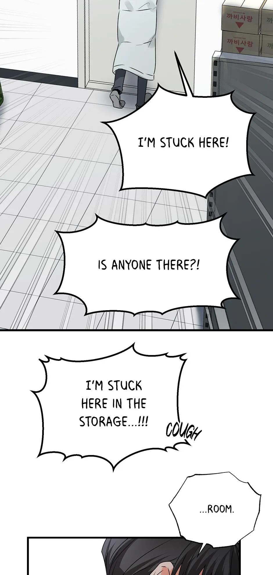 One Hundred Nights - Chapter 42 Page 2