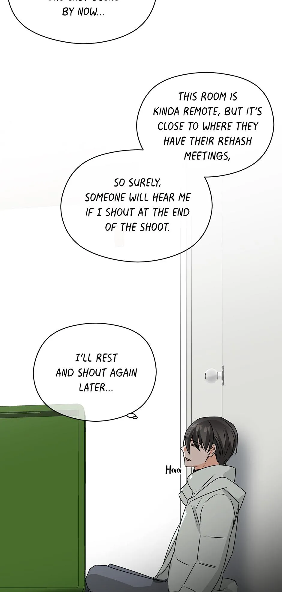 One Hundred Nights - Chapter 42 Page 4