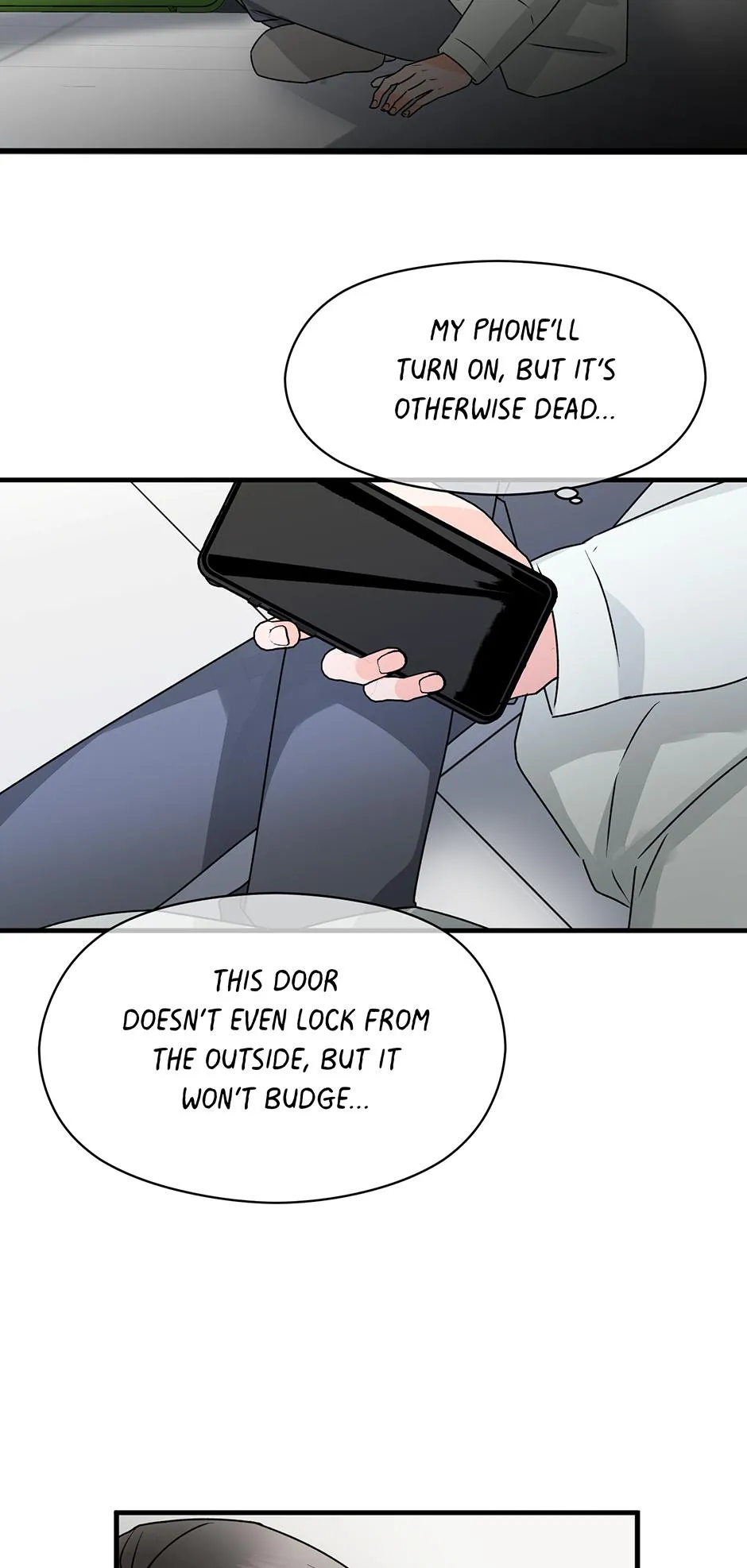 One Hundred Nights - Chapter 42 Page 5
