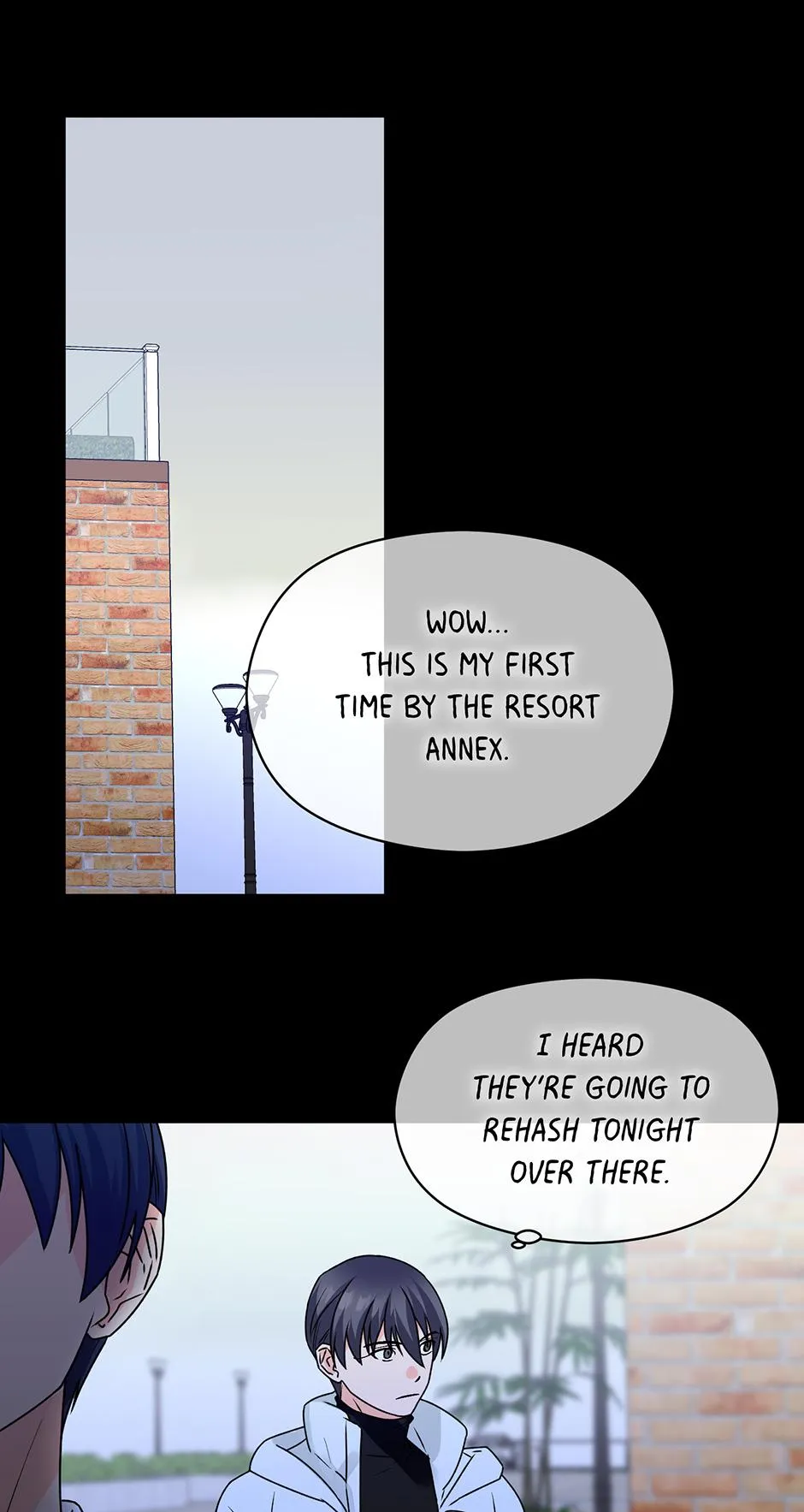 One Hundred Nights - Chapter 42 Page 7