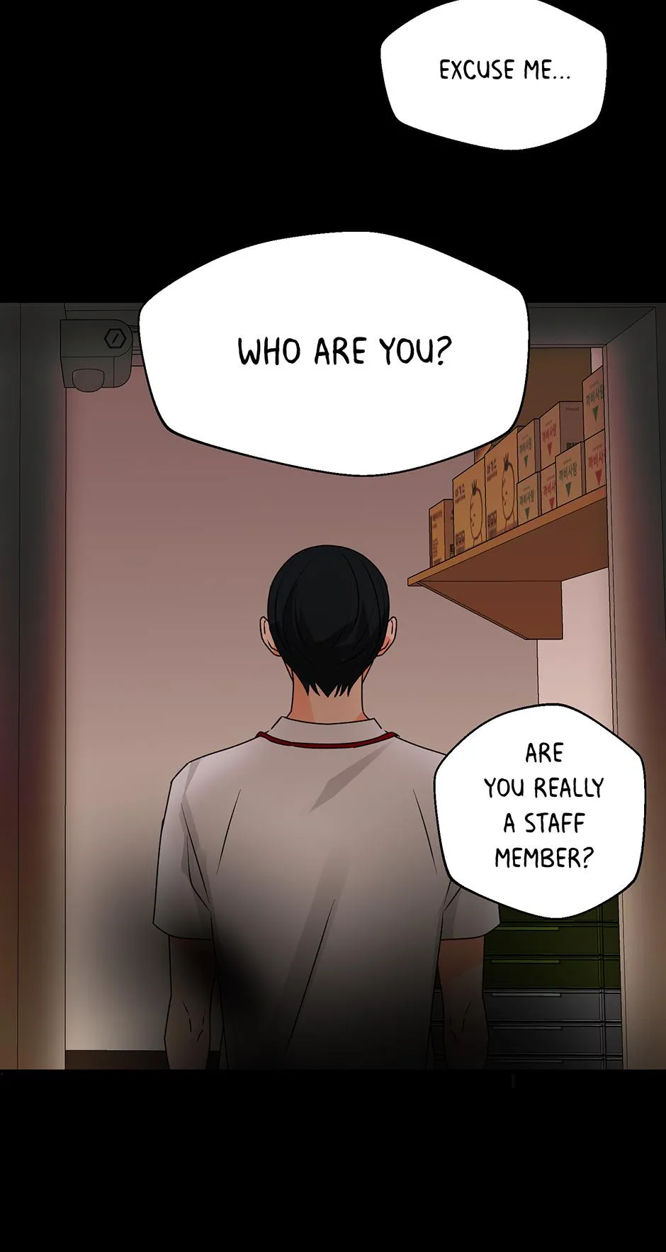 One Hundred Nights - Chapter 42 Page 13