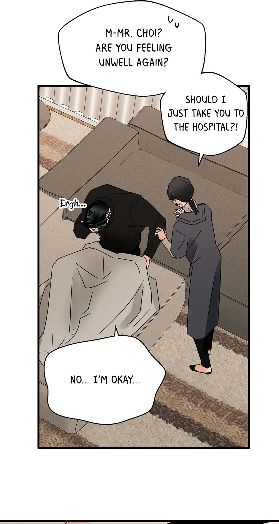 One Hundred Nights - Chapter 42 Page 33