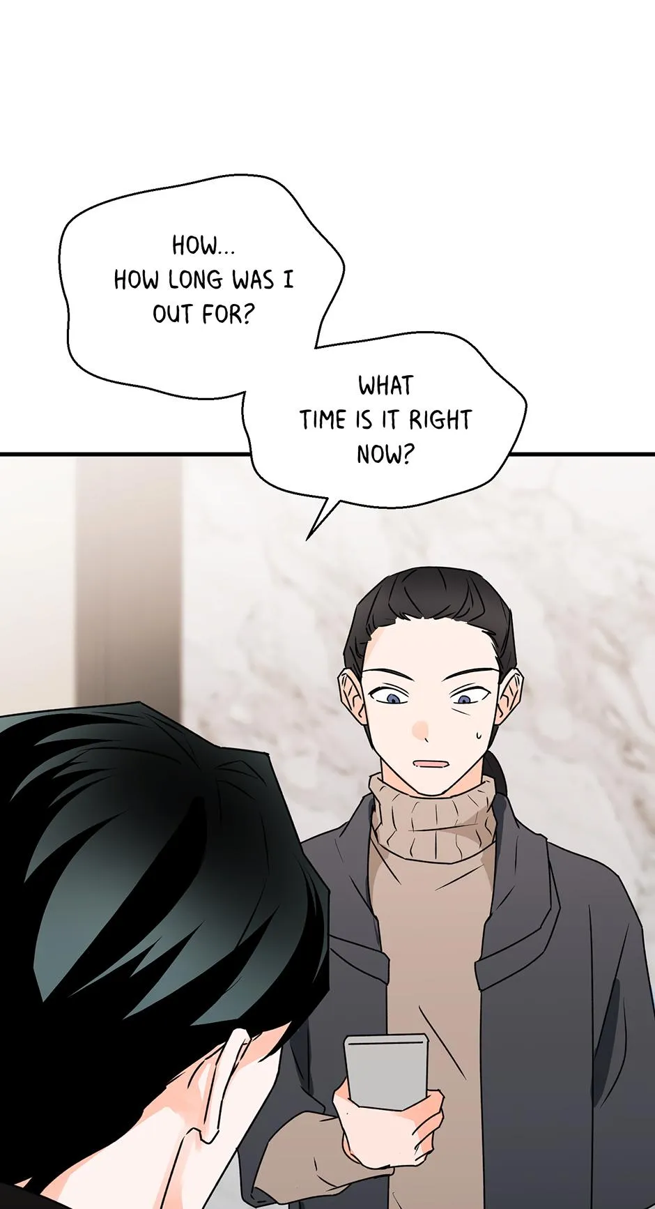 One Hundred Nights - Chapter 42 Page 35