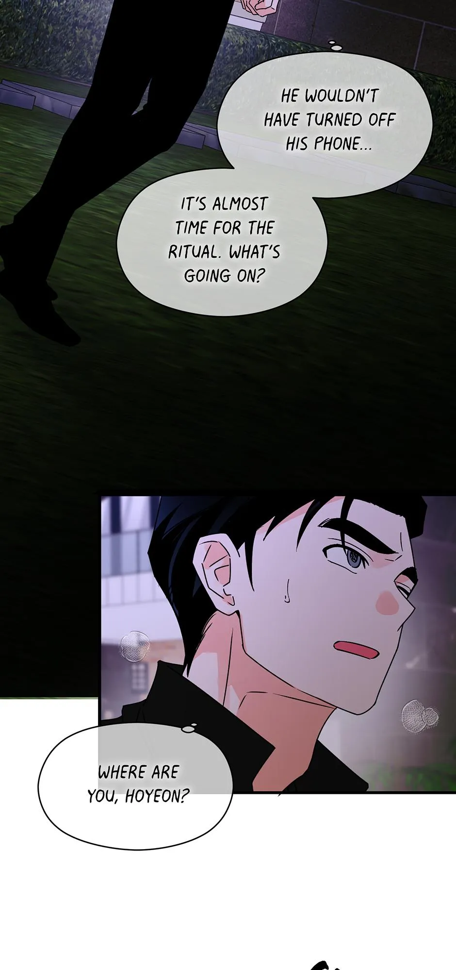 One Hundred Nights - Chapter 42 Page 43