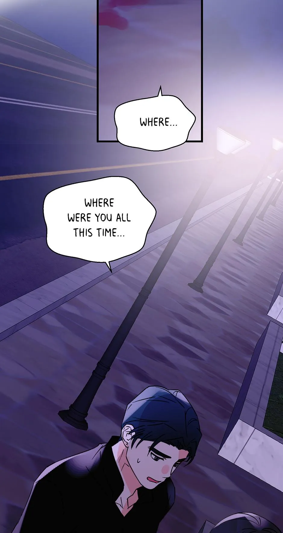 One Hundred Nights - Chapter 43 Page 5