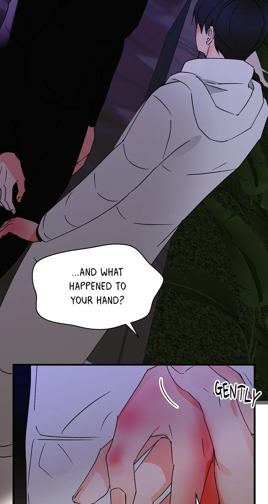 One Hundred Nights - Chapter 43 Page 6