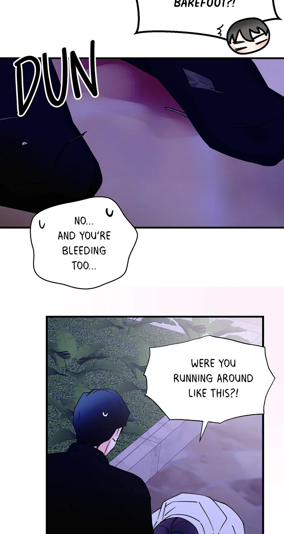 One Hundred Nights - Chapter 43 Page 9