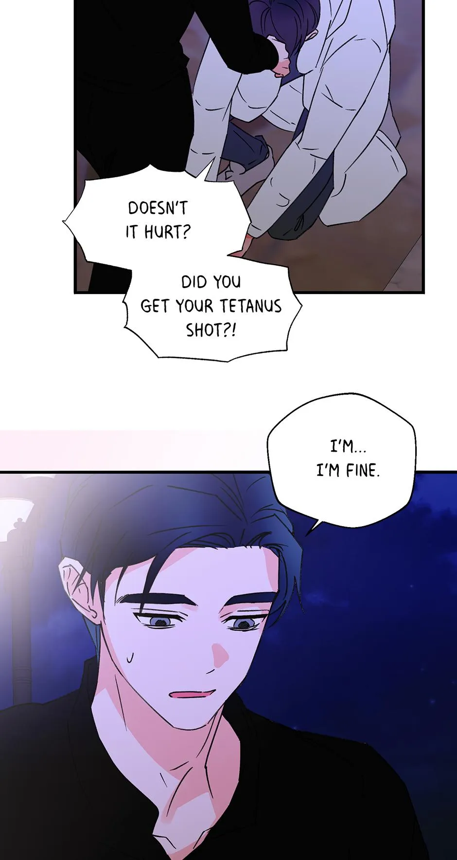 One Hundred Nights - Chapter 43 Page 10