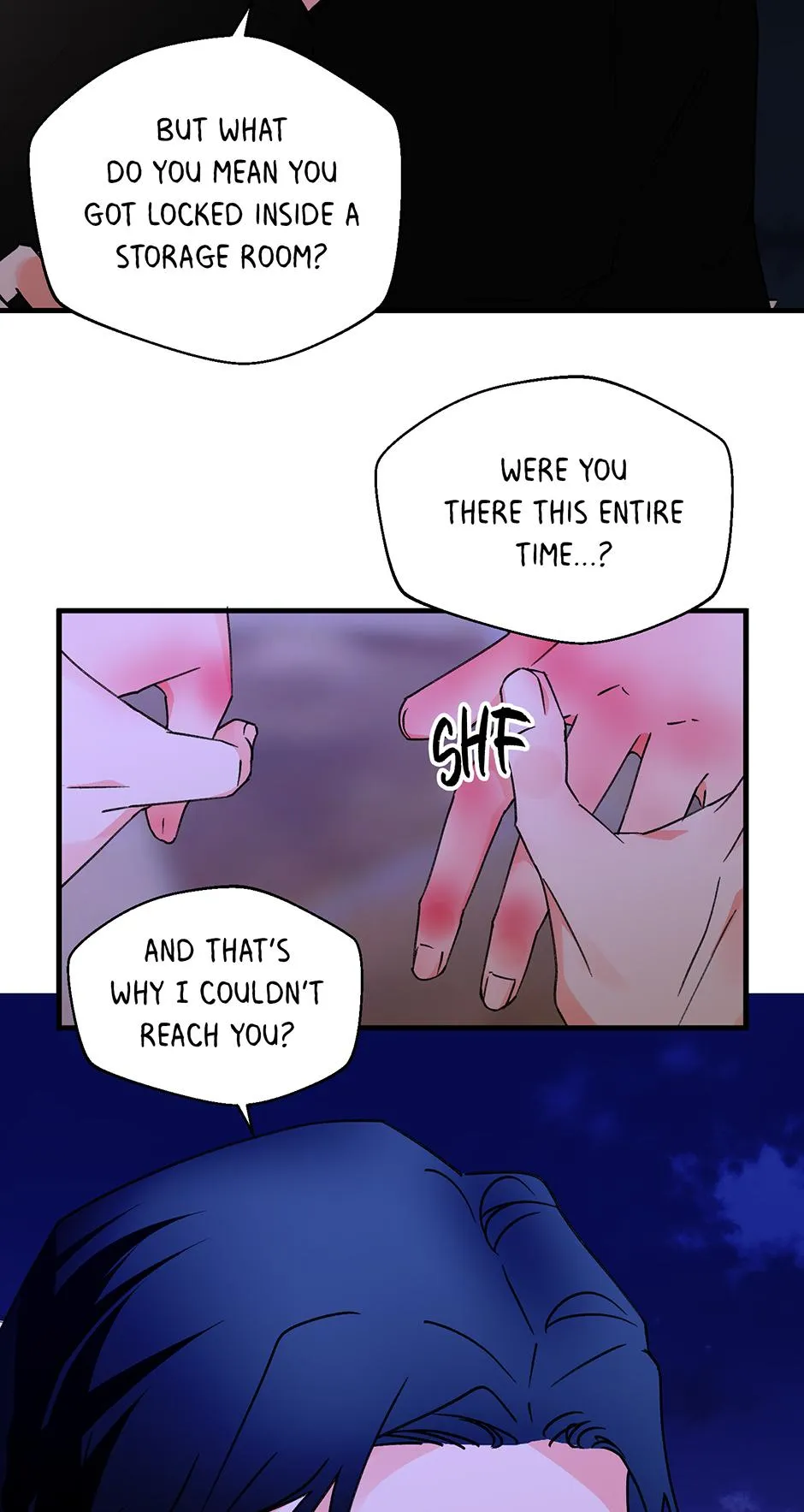 One Hundred Nights - Chapter 43 Page 11