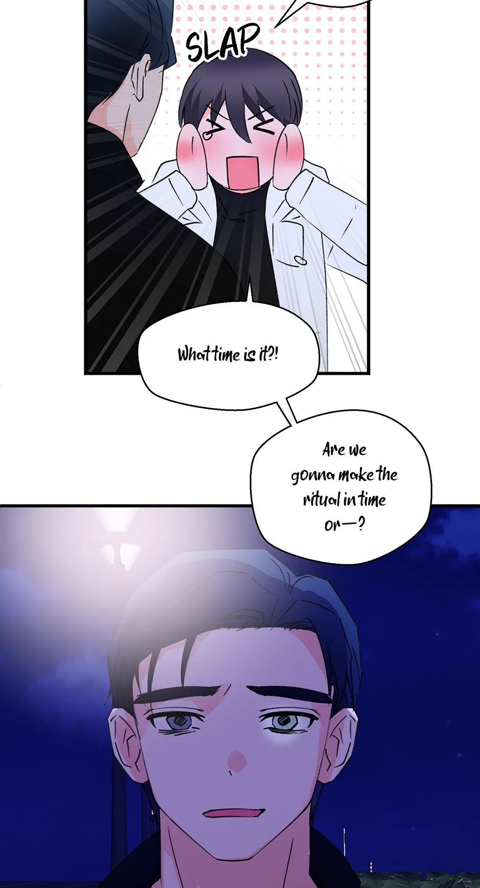 One Hundred Nights - Chapter 43 Page 17